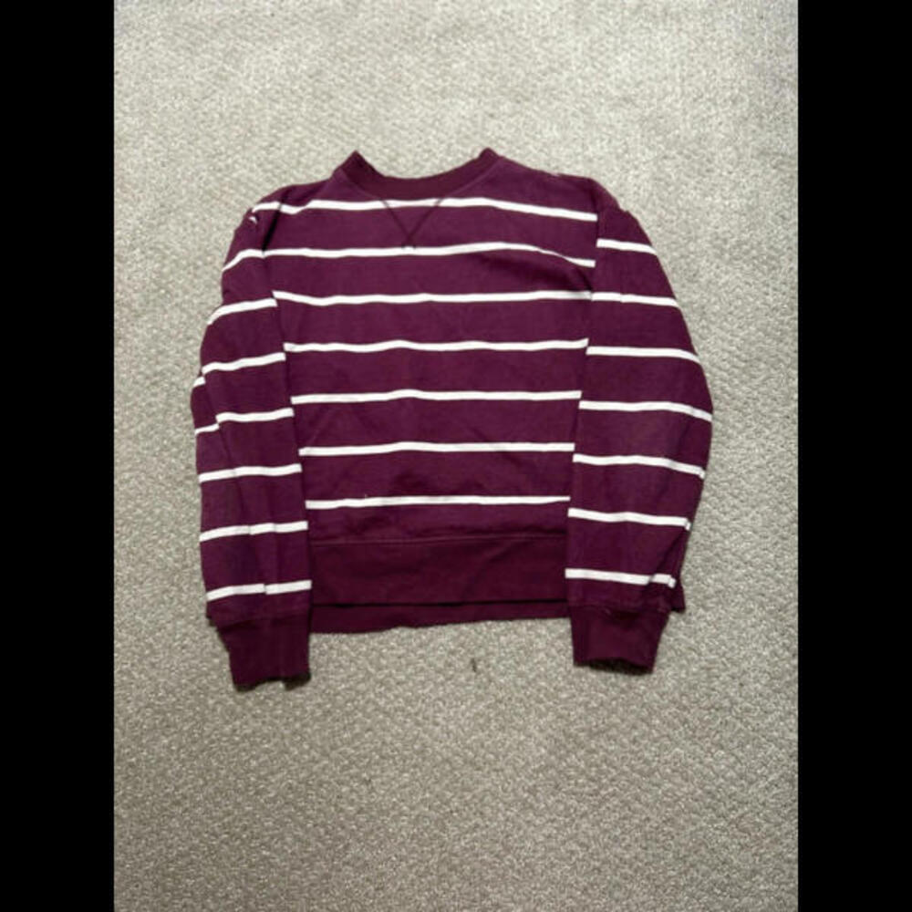 Striped sweater